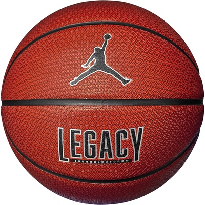 Air Jordan Legacy 8P Basketball - Amber/Black