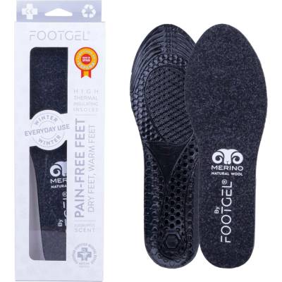Footgel Gelové vložky FOOTGEL URBAN WINTER