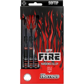 HARROWS SOFT FIRE HIGH GRADE ALLOY 16g
