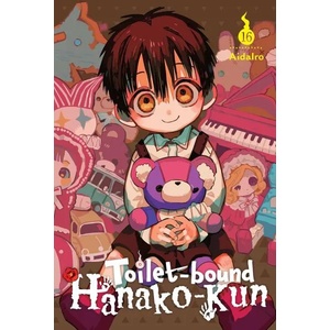 Toilet-bound Hanako-kun, Vol. 16 | AidaIro (ISBN: 9781975347338)