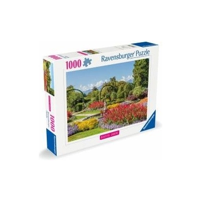 Ravensburger Puzzle 1000 Garden Villa Pallavicino
