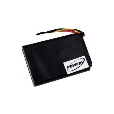 Powery Baterie TomTom Pro Truck 5250 1100mAh Li-Ion 3,7V - neoriginální