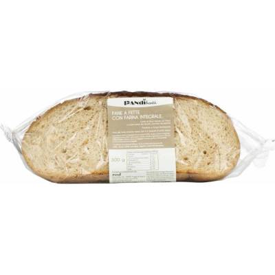 PandiBonta celozrnný chlieb krájaný 300g