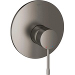 GROHE Смесител за вграждане 19286al1, полиран графит (19286al1)