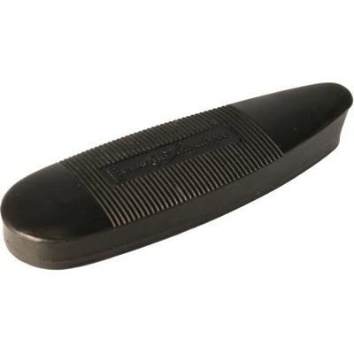 Gumová botka na pažbu 130x43x10 mm černá/černá – Zboží Mobilmania