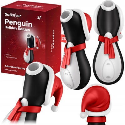 Satisfyer Penguin Holiday Edition