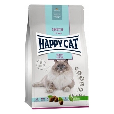 Happy Cat Sensitive Urinary Control 1,3 kg