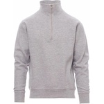 PAYPER canada melange 000867-p076 / Мъжки суитшърт - меланж сив 5xl (000867p076130015xl)
