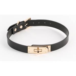 NS Novelties Fetish & Fashion Sadie Collar Black