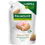 Colgate - Palmolive Пълнител за течен сапун Palmolive 500 мл мляко и алва
