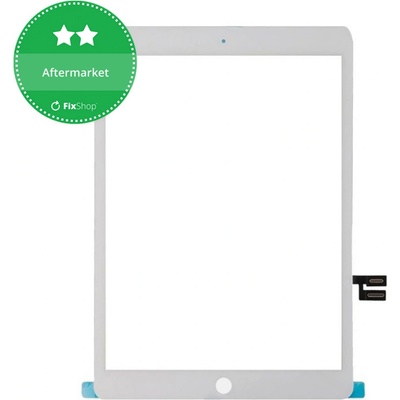 Dotykové sklo pro iPad (7th Gen 2019, 8th Gen 2020), White, White