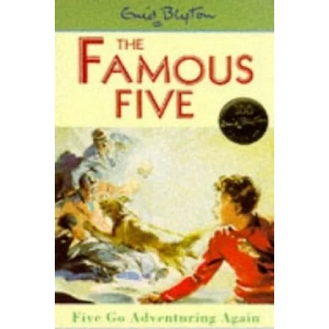 Famous Five: Five Go Adventuring Again | Enid Blyton (1997)