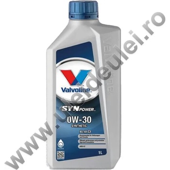 Image 1 of Valvoline SynPower XL-III C3 0W-30 1 l