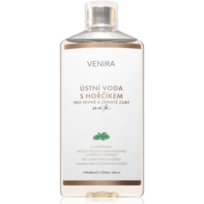 Venira Ústní voda s magnesiem 500 ml