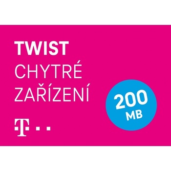 T-Mobile Twist Chytré zařízení 200 MB 700635