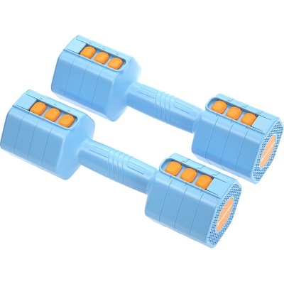 inSPORTline DuraBell® 2x 1-2,5 kg – Zbozi.Blesk.cz