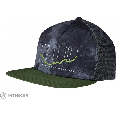 Buff explore trucker bonsy graphite