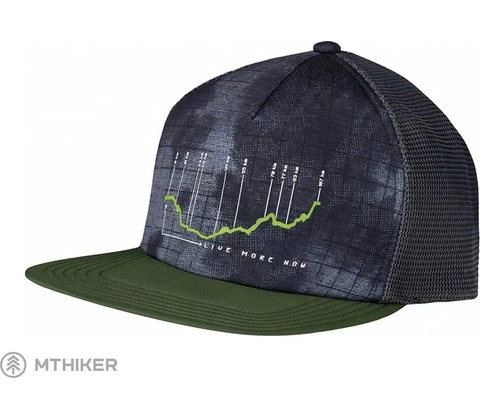 Buff explore trucker bonsy graphite