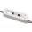V-TAC LED Захранване Slim Plastic 30W 12V IP67 - 3271 (3271)