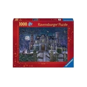 Ravensburger Puzzle 1000 Christmas estate