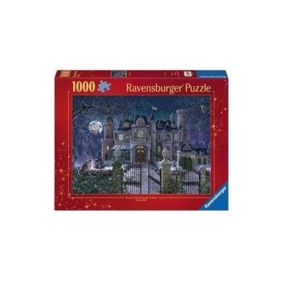 Ravensburger Puzzle 1000 Christmas estate