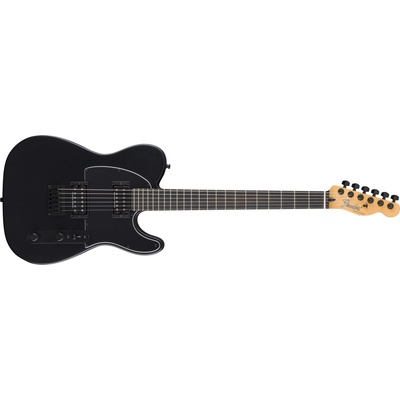 Fender DE Player II Advanced Telecaster HH EB BLK
