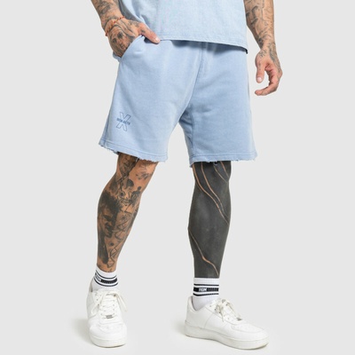 Iron Aesthetics X Washed modré