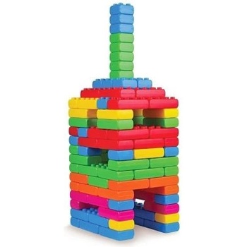 Marioinex Многоцветен строител от 110 части