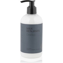 MAX BENJAMIN Dodici Mlieko na ruky a telo 300 ml