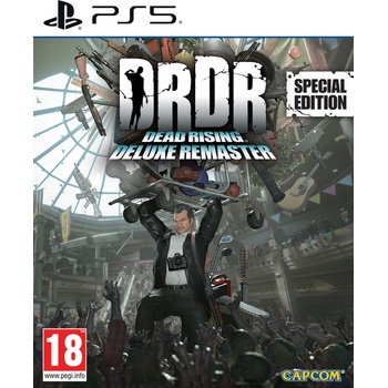 Capcom Dead Rising Deluxe Remaster [Special Edition] (PS5)