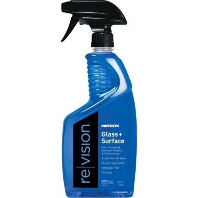 Mothers revision Glass + Surface Cleaner 710 ml