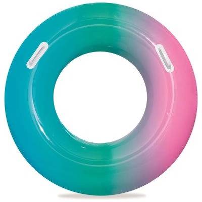 Bestway Надуваем пояс с дръжки Дъга 91 см. Бестуей bestway 36126