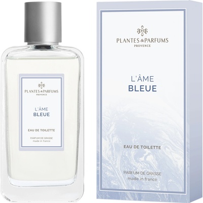 Plantes & parfums de Provence L'Ame Bleue toaletní voda unisex 100 ml