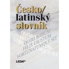 Česko-latinský slovník