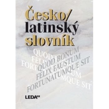 Česko-latinský slovník