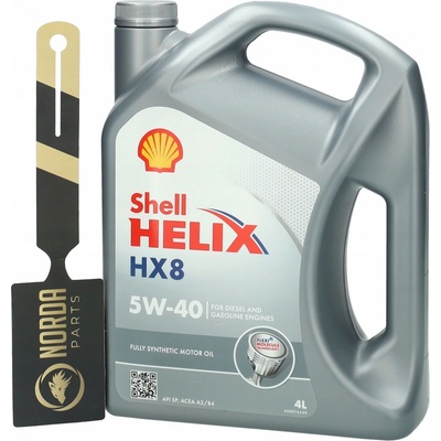 Shell Helix HX8 5W-40 4 l