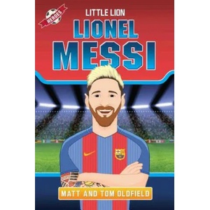 Messi (ISBN: 9781786064035)
