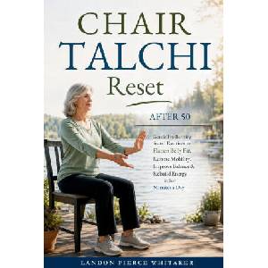 Chair Tai Chi Reset After 50 | Landon Pierce Whitaker (2026)