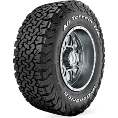 BFGoodrich All Terrain T/A KO2 255/70 R18 117S