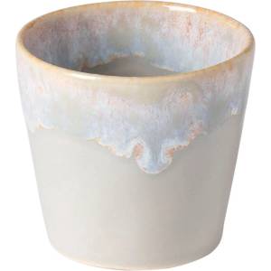 COSTA NOVA Зелено-сива керамична чаша за еспресо , 90 ml Grespresso - Costa Nova (ZCN-LSC061-GRY)