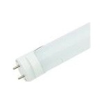  Светодиодна Тръба - Т8 10W 60 см 5000 К , едностранно захранване (0672 PW plastic)