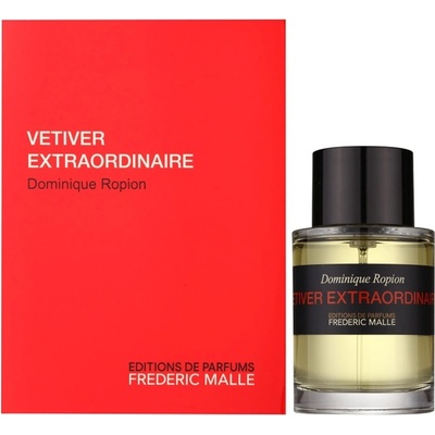 Frederic Malle Vetiver Extraordinaire parfumovaná voda pánska 50 ml