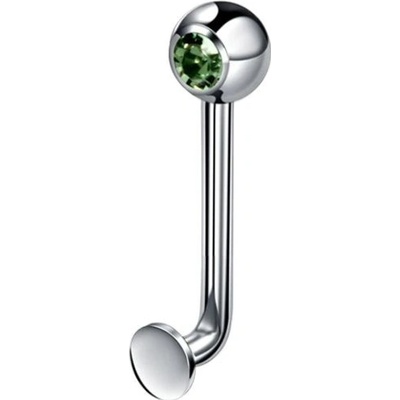 S4U Christina piercing (zelená) KT001-G