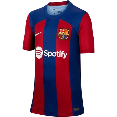 Nike FC Barcelona dres detský (2023-2024) domáci + vlastné meno a číslo