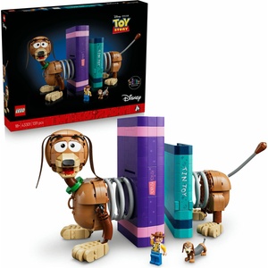 LEGO® Disney™ Pixar - Toy Story Slinky Dog Bookends (43301)