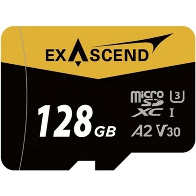 ExAscend Catalyst MicroSDXC 128GB EX128GUSDU1-AD