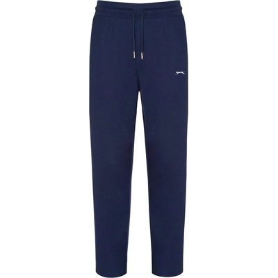 Slazenger Дамски панталони Slazenger Interlock Open Hem Pant Womens - Navy