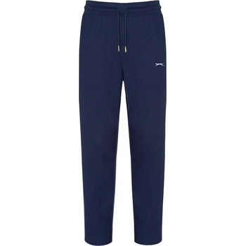 Image 1 of Slazenger Дамски панталони Slazenger Interlock Open Hem Pant Womens - Navy