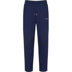 Slazenger Дамски панталони Slazenger Interlock Open Hem Pant Womens - Navy