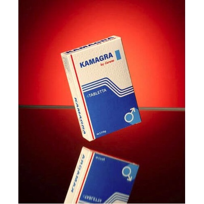 Kamagra dietary supplement tablets 4 pcs